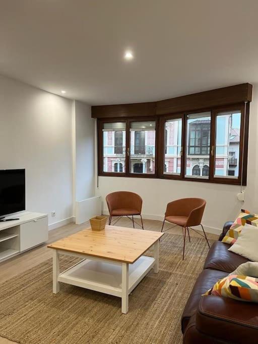 Luminoso Y Centrico Llanes Apartment Exterior photo